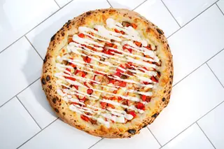 Pizza Mr. Mayor
