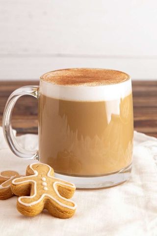 NEW-Gingerbread latte (250 ml)