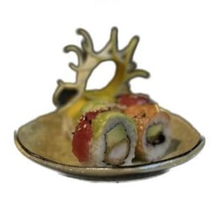 137.Uramaki Ebi Rainbow (4 Uds.)