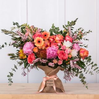 Gran bouquet misto colorato