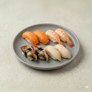 Bandeja Nigiri Variado (8 Pzas.)