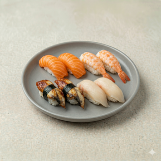 Bandeja Nigiri Variado (8 Pzas.)