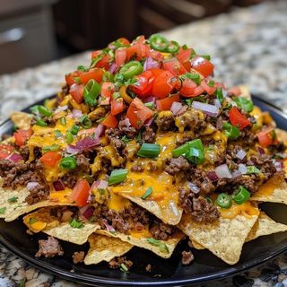 Nachos sabores 