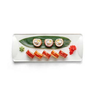 4 Fish Roll