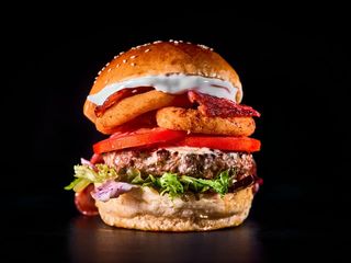 BUFFALO BURGER