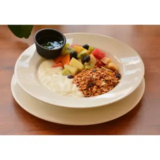 Bircher Muesil