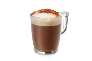 Chocolate Macchiato