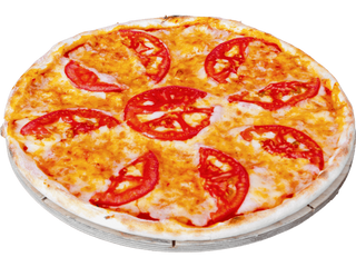 Пицца "Маргарита"