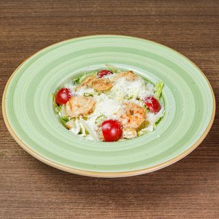 ცეზარი კრევეტებით