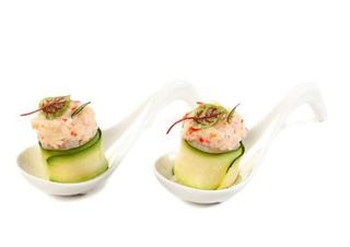 193 Gunkan zucchine - 2 pezzi