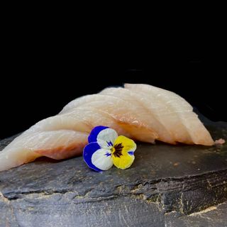 Sashimi Peixe Branco (6uni)