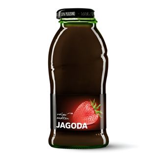 Gusto jagoda 0.2l