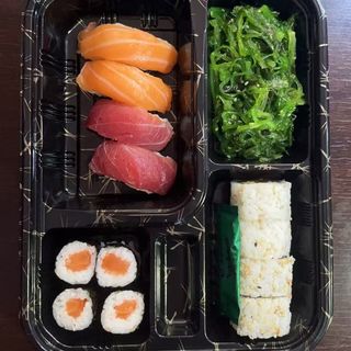 Menú del Día Japonesa