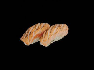 NIGIRI Łosoś Opalany