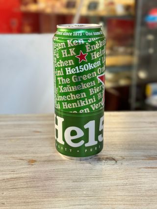 Бира Хайникен