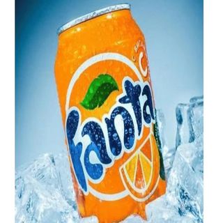 Fanta orange 330ml