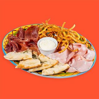 Antipasto Tricolore