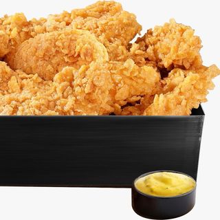 Tenders para 4 personas