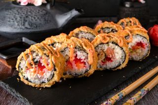B2. Maki Frito