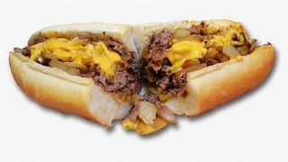 Sandwich Viande Hachée