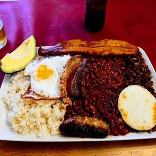 Bandeja paisa