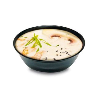 Том-ям с креветками