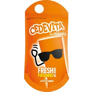 Cedevita Narandža kesica 19g