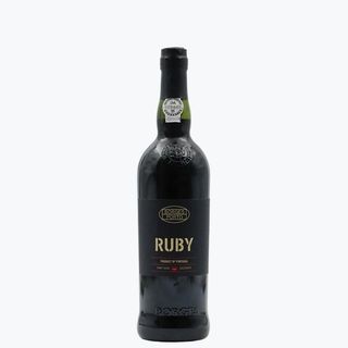 Vino Oporto Ruby Borges Porto (750 ml)