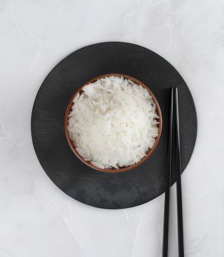 Arroz blanco de jazmín