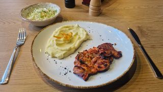 Meniu pulpă de pui la grătar