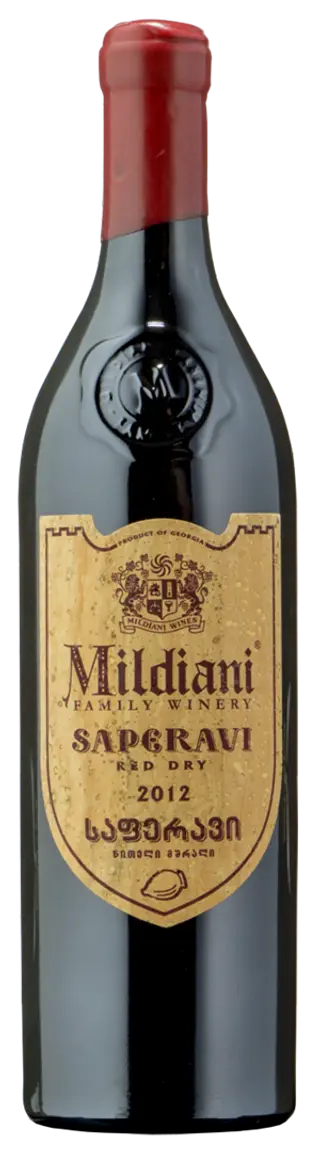 Saperavi Kvevri -0.75 ml  (Mildian)