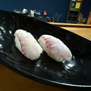Nigiri Pez Limón (1 Ud)