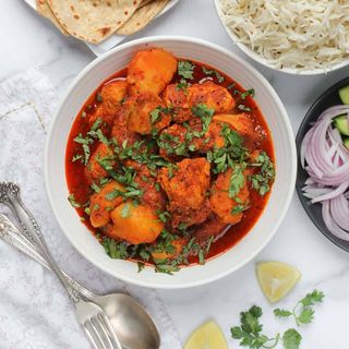 Chicken Vindaloo