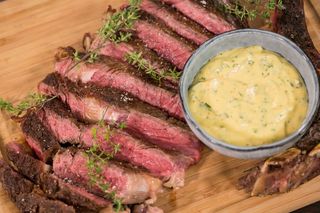 Entrecôte de Boeuf, Angus