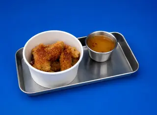 Karaage-Style Tofu
