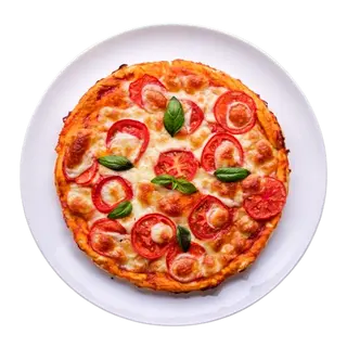 pizza margarita (grande)