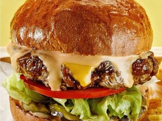 DOGGERIZ CHEESEBURGER/ ДОГГЕРІЗ ЧІЗБУРГЕР (350g)