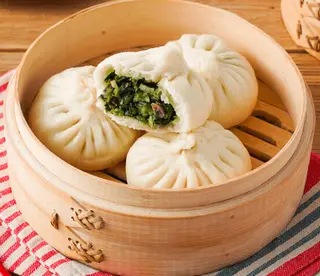 92. Bao di verdure 1pz