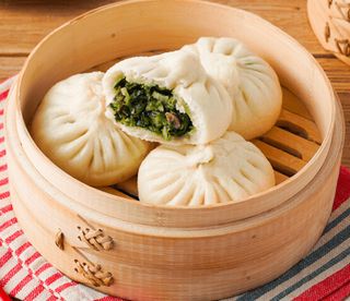 92. Bao di verdure 1pz