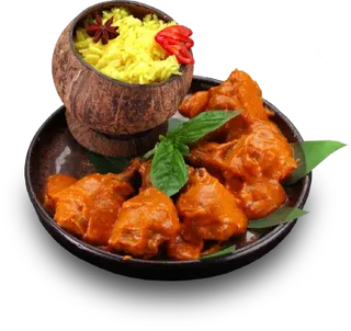 Chicken curry