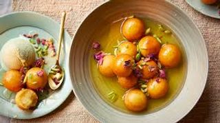 Gulab Jamun (Ración)