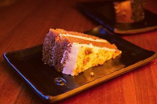 Carrot cake - Tarta de zanahoria
