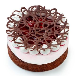 Торт Малиновий тарт (450г)