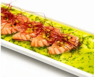 58. Sashimi deluxe