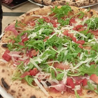 Pizza speciale