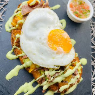 Tostadas Cielito Fatt