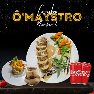 Menu Duo Gourmet