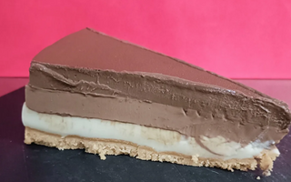 Tarta De 3 Chocolates