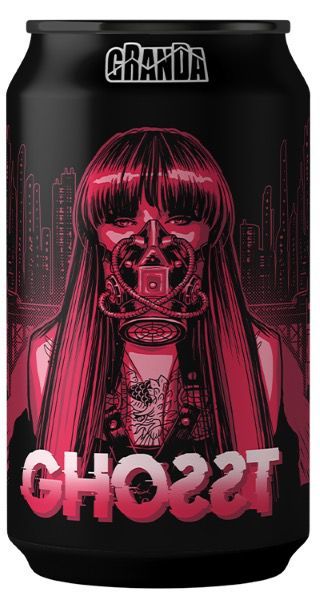 Granda Ghosst 33 cl