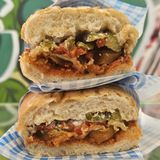 САНДВИЧ "САЛСИЧЕ"